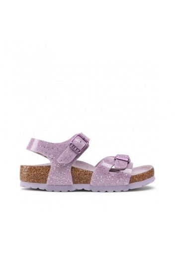 BIRKENSTOCK - Sandalo Rio Kids Birko-flor® - Color