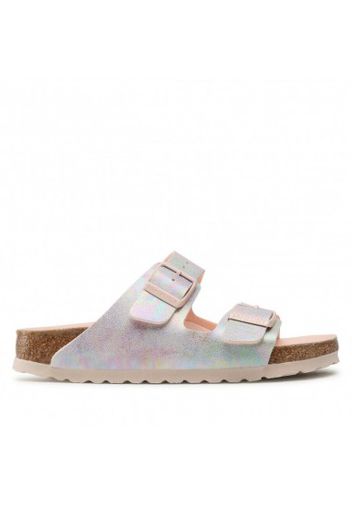 BIRKENSTOCK - Ciabatta - Taglia: 38,Colore: Rosa