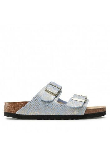 BIRKENSTOCK - Ciabatta - Colore: Blu,Taglia: 38