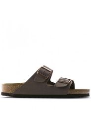 BIRKENSTOCK - Ciabatta Arizona Birko-Flor® Nubuck