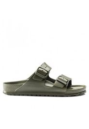 BIRKENSTOCK - Ciabatta Arizona EVA - Colore: Verde