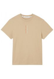 CALVIN KLEIN JEANS - T-Shirt con logo - Colore: Be
