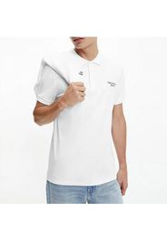 CALVIN KLEIN - Polo con logo