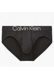 CALVIN KLEIN - Slip con logo - Colore: Nero,Taglia