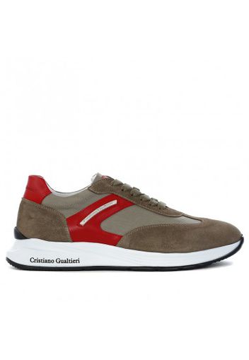 CRISTIANO GUALTIERI - Sneakers con logo - Colore: