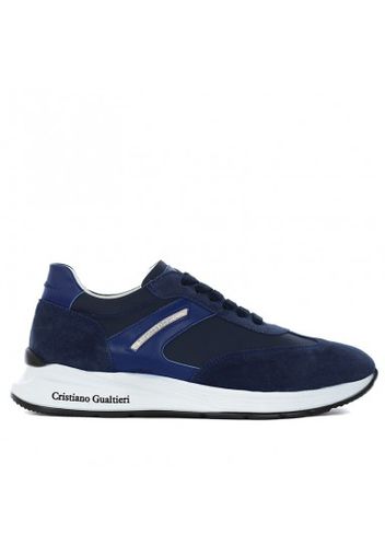 CRISTIANO GUALTIERI - Sneakers con logo - Colore: