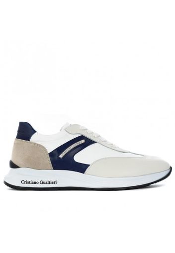 CRISTIANO GUALTIERI - Sneakers con logo - Colore: