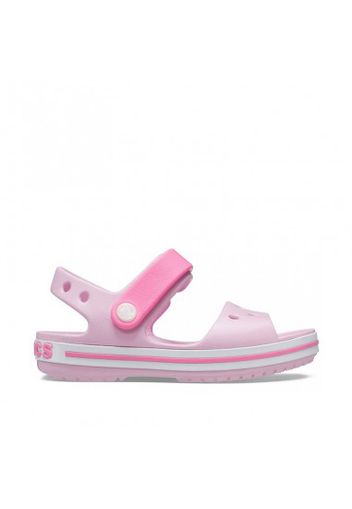 CROCS - Crocband™ Sandalo K - Colore: Rosa,Taglia: