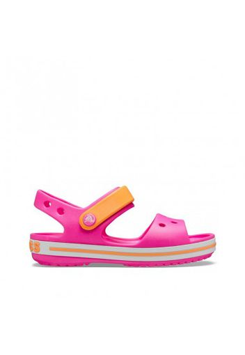 CROCS - Crocband™ Sandalo K - Colore: Rosa,Taglia: