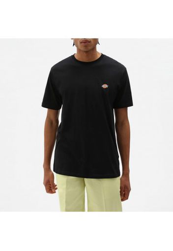 DICKIES - T-shirt con logo - Colore: Nero,Taglia: