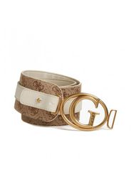 GUESS - Cintura con logo monogramma