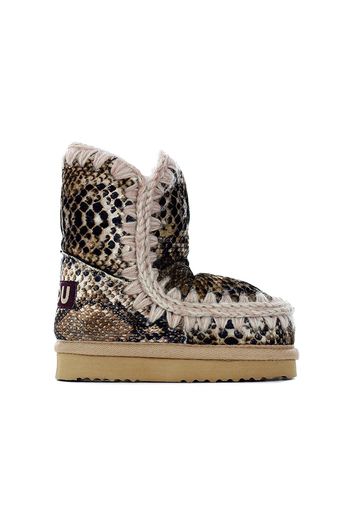 Mou - Tronchetto Eskimo Kids Pyhton Velvet