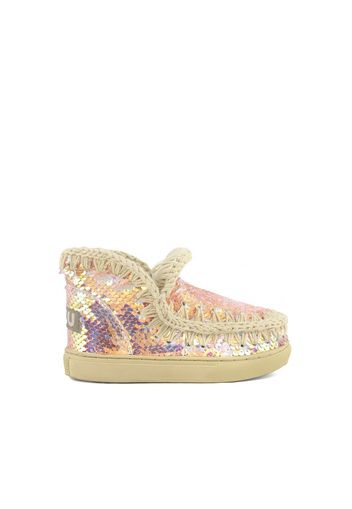 Mou - Summer Sneakers Sequins Kids