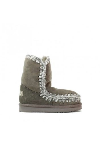 MOU - Tronchetti Eskimo Kid - Colore: Grigio,Tagli