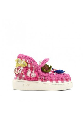 MOU - Sneakers da bambina Summer eskimo sneaker ki