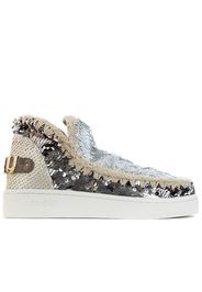 Mou - Summer Eskimo Sneaker Mixed Material