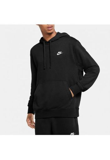 NIKE - Felpa con logo - Colore: Nero,Taglia: M