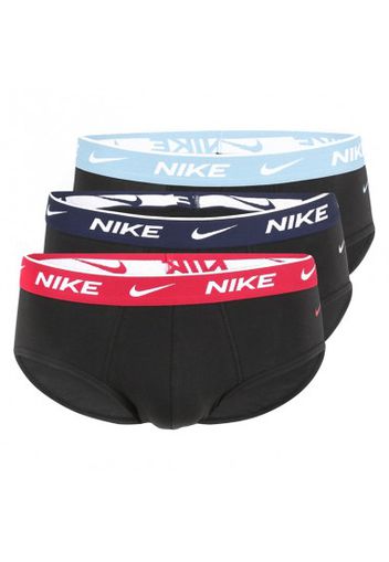 NIKE - Set tre slip con logo