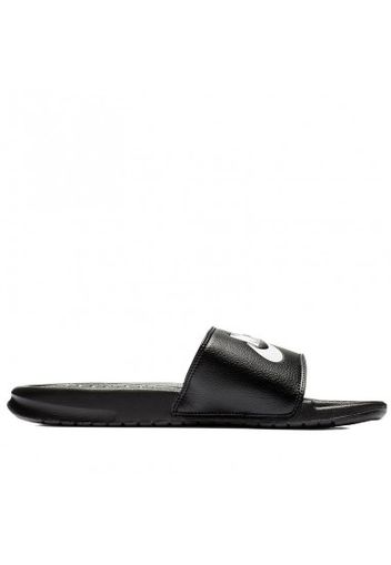 NIKE - Ciabatta Benassi - Colore: Nero,Taglia: 40