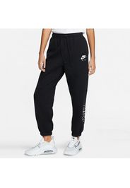 NIKE - Pantalone sportivo con logo - Colore: Nero,