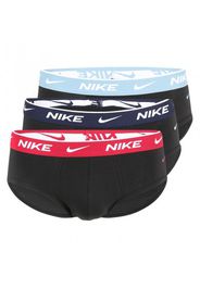 NIKE - Set tre slip con logo - Colore: Nero,Taglia