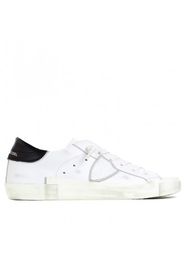 PHILIPPE MODEL - Sneakers PRSX Veau - Colore: Bian