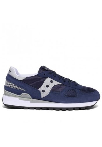 SAUCONY - Sneakers Shadow - Colore: Blu,Taglia: 45