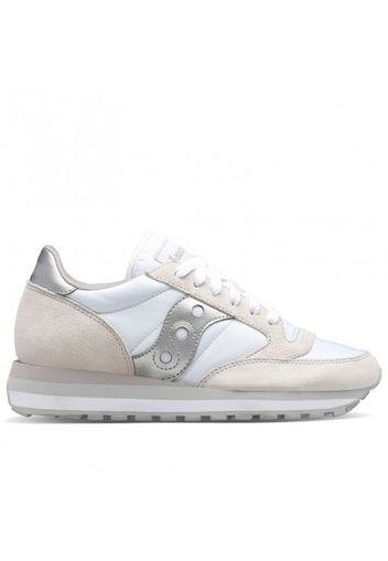 SAUCONY - Sneakers Jazz Triple - Colore: Bianco,Ta