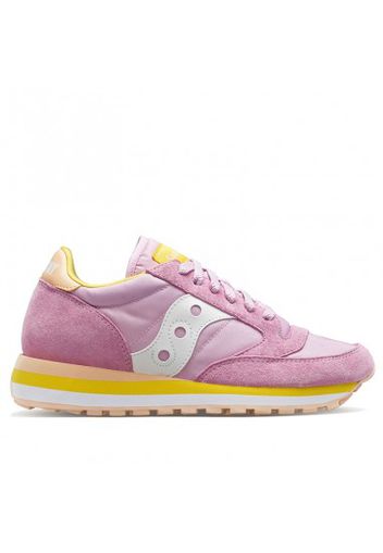 SAUCONY - Sneakers Jazz Triple - Colore: Rosa,Tagl