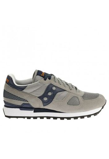 SAUCONY - Sneakers Shadow - Colore: Grigio,Taglia: