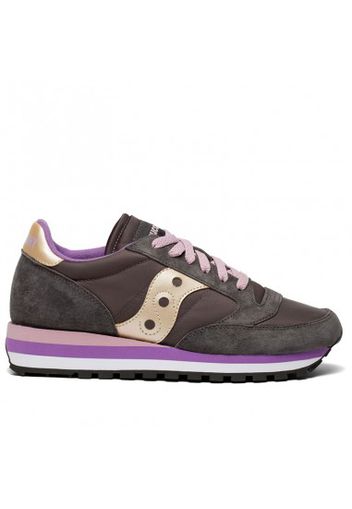 SAUCONY - Sneakers Jazz - Colore: Grigio,Taglia: 3