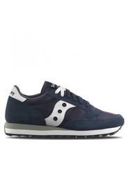 SAUCONY - Sneakers Jazz - Colore: Blu,Taglia: 46