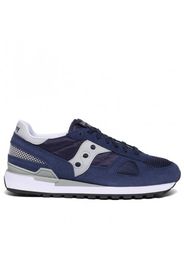 SAUCONY - Sneakers Shadow - Colore: Blu,Taglia: 42