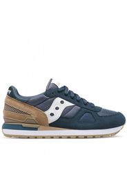 SAUCONY - Sneakers Shadow O' - Colore: Blu,Taglia: