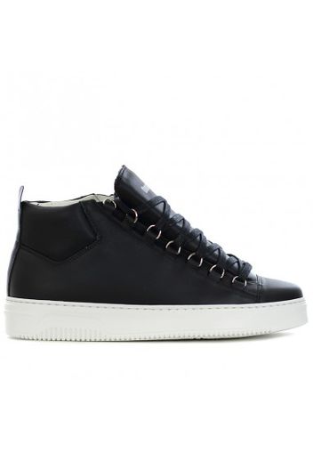 THOMS NICOLL - Sneakers mid con logo