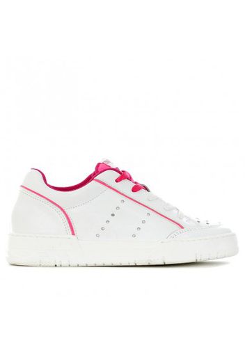 UMA PARKER - Sneakers con logo - Colore: Bianco,Ta