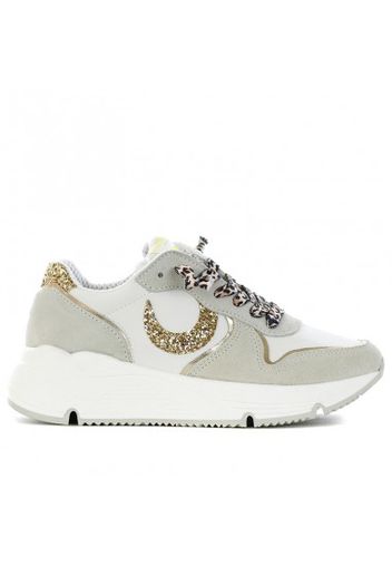 UMA PARKER - Sneakers con logo - Colore: Bianco,Ta