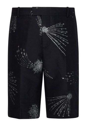 Shorts Astral Jewel Alexander McQueen