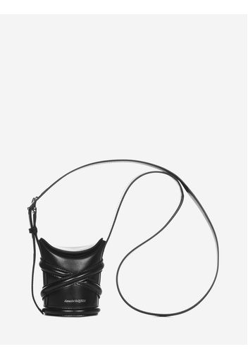 Borsa A Spalla The Curve Mini Alexander McQueen