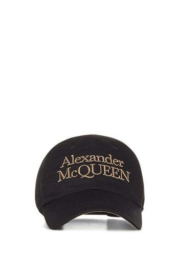 Cappello Alexander McQueen