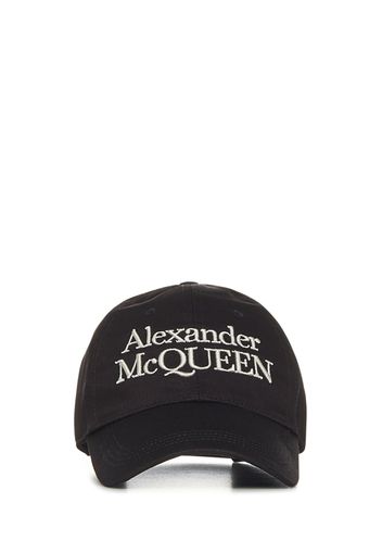 Cappello Alexander McQueen