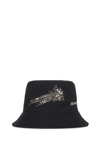 Cappello Astral Jewel Alexander McQueen