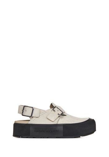 Sandali Mount Slick Alexander McQueen