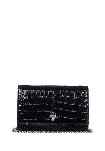 Borsa A Spalla Skull Small Alexander McQueen