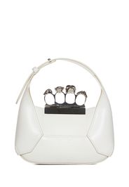 Borsa A Mano Hobo Mini Jewelled Alexander McQueen