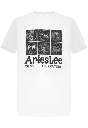 T-shirt Coin Aries X Lee