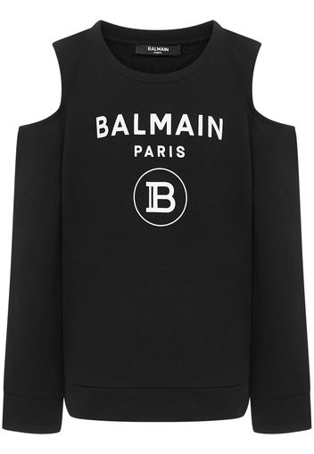 Felpa Balmain Paris Kids