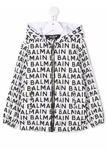 Giubbino Balmain Paris Kids