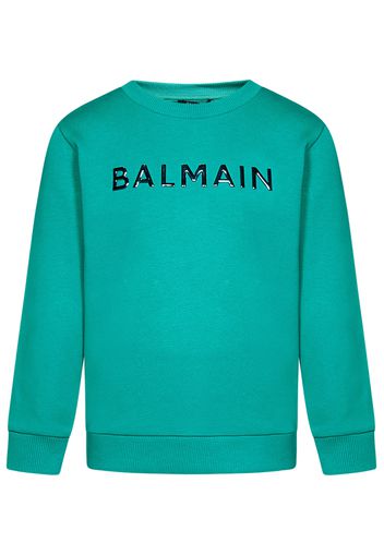 Felpa Balmain Paris Kids