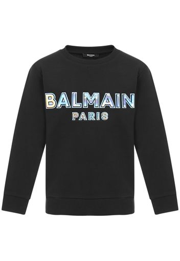 Felpa Balmain Paris Kids